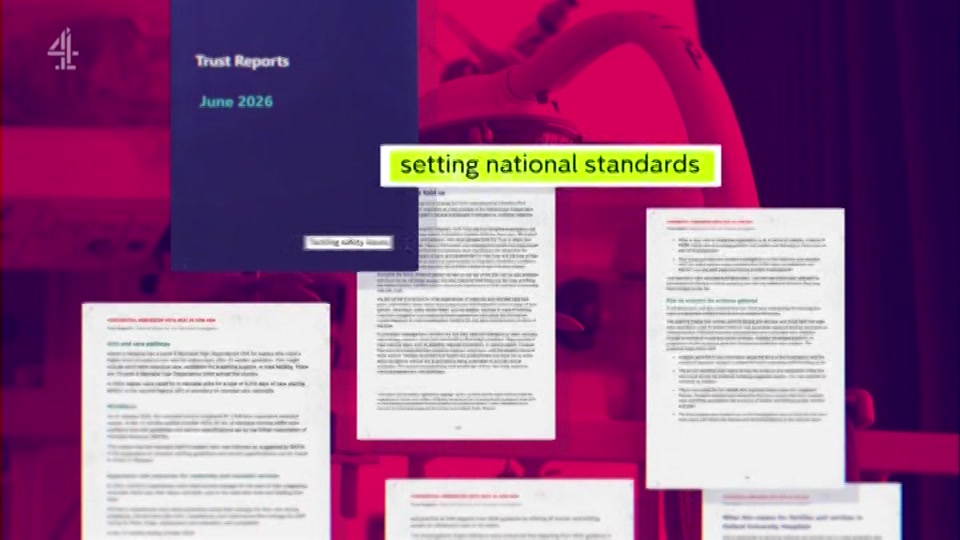 Broadcast still at 36m. Channel 4, Channel 4 News, 30 June 2026.