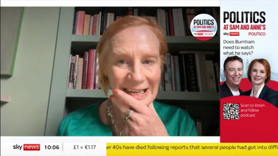 Still from Sky News at 6:00