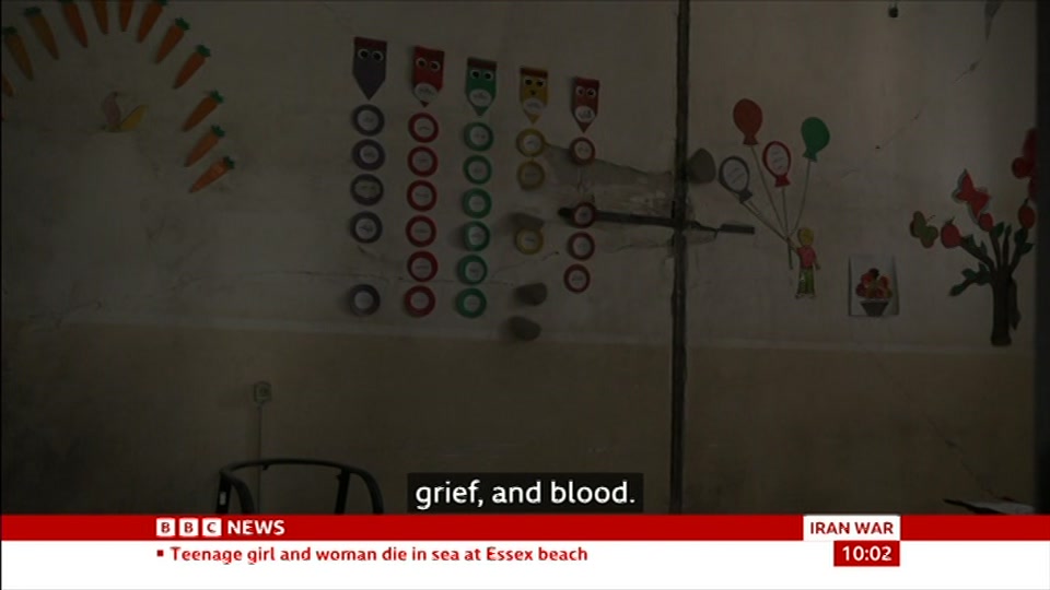 Still from BBC NEWS at 2:00