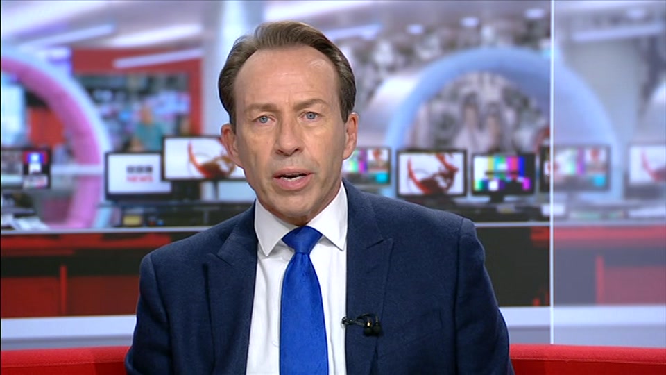 Broadcast still at 23m. BBC ONE West, BBC News at One including..., 23 July 2026.