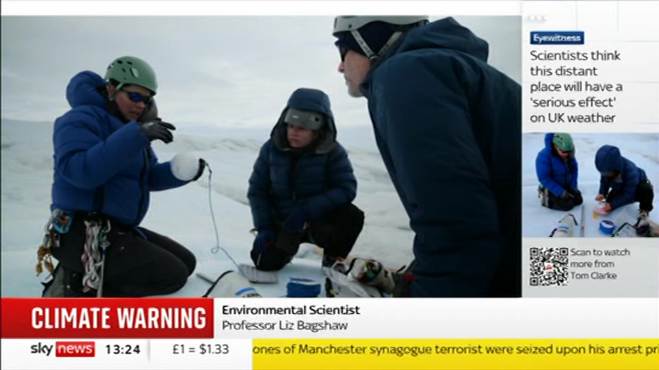 Still from Sky News at 24:00
