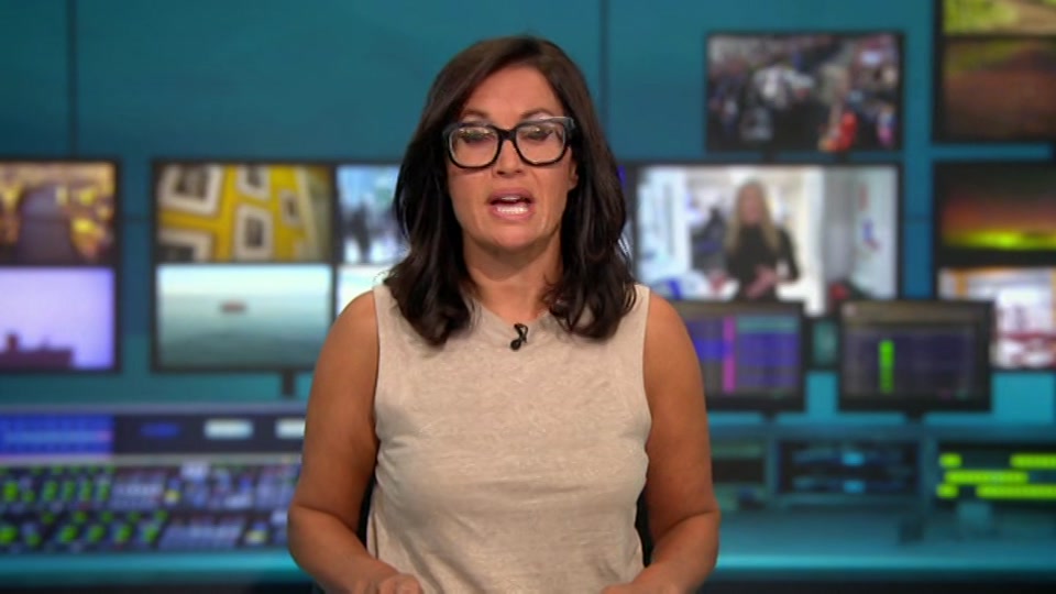 Still from ITV at 0:00