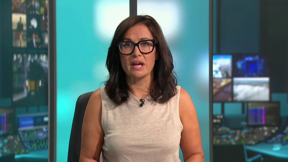 Still from ITV at 6:00
