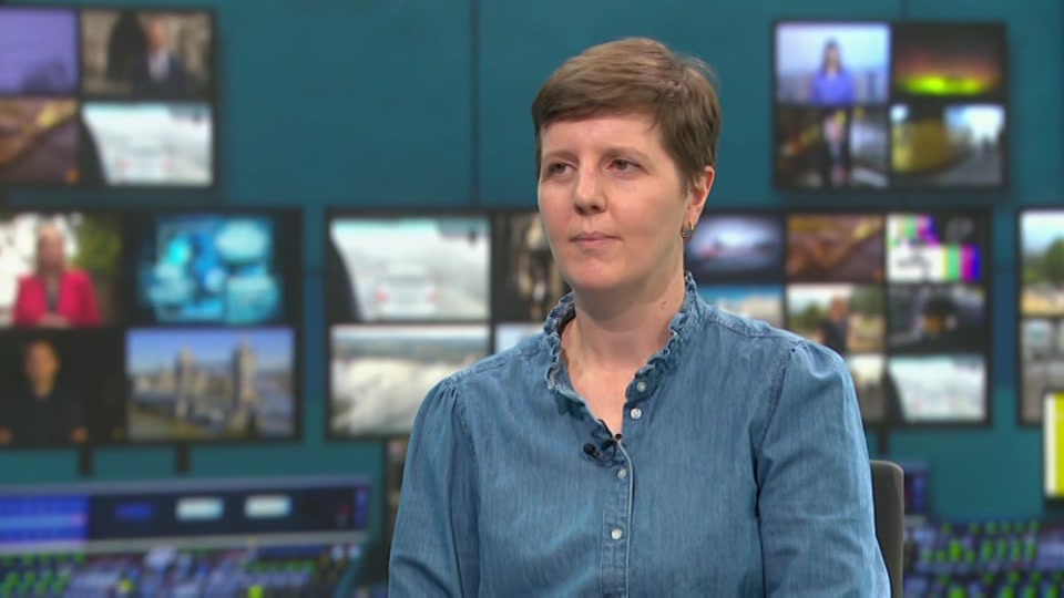 Still from ITV at 11:00