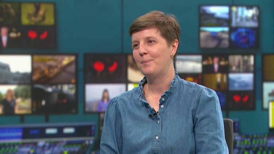 Still from ITV at 14:00