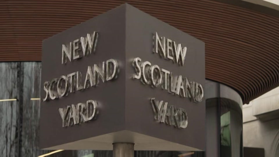 Broadcast still at 17m. ITV1, ITV Lunchtime News, 23 July 2026.