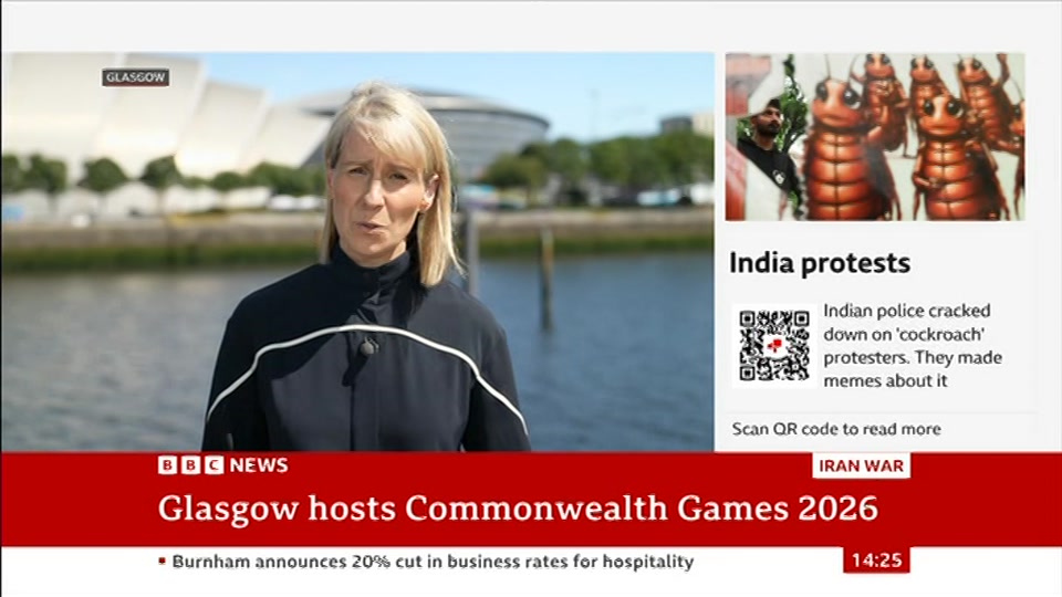 Still from BBC NEWS at 25:00