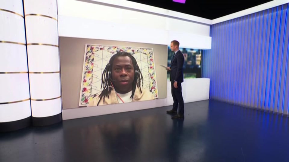 Still from Channel 5 at 33:00