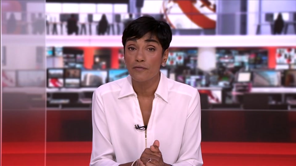 Still from BBC One at 1:00