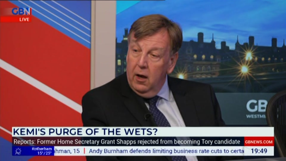 Still from GB News at 49:00