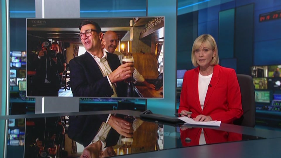 Still from ITV at 14:00