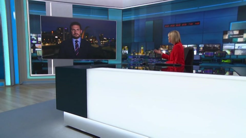 Still from ITV at 17:00