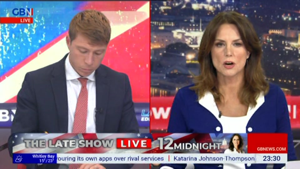 Still from GB News at 30:00