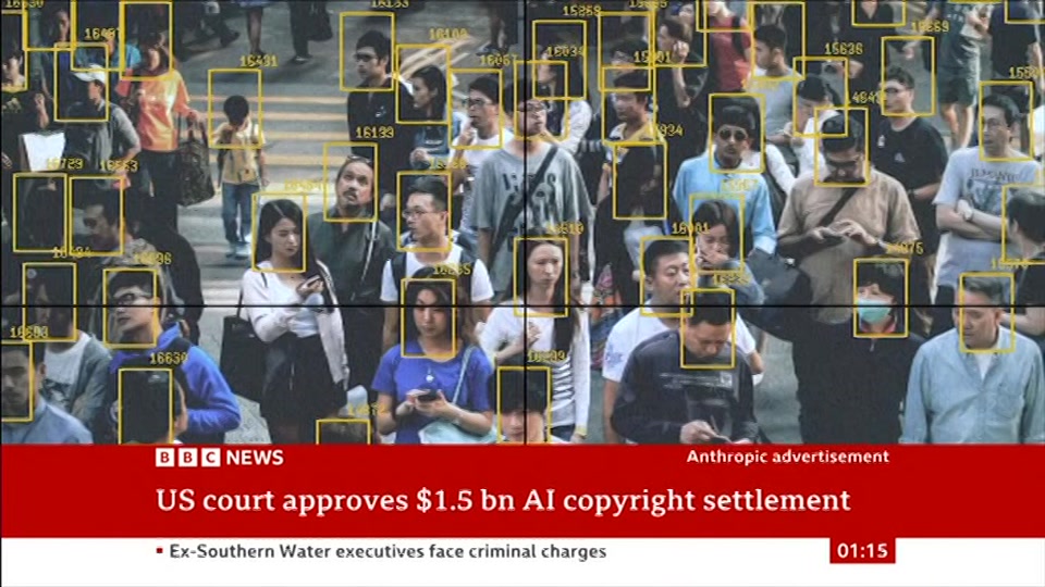 Still from BBC NEWS at 15:00