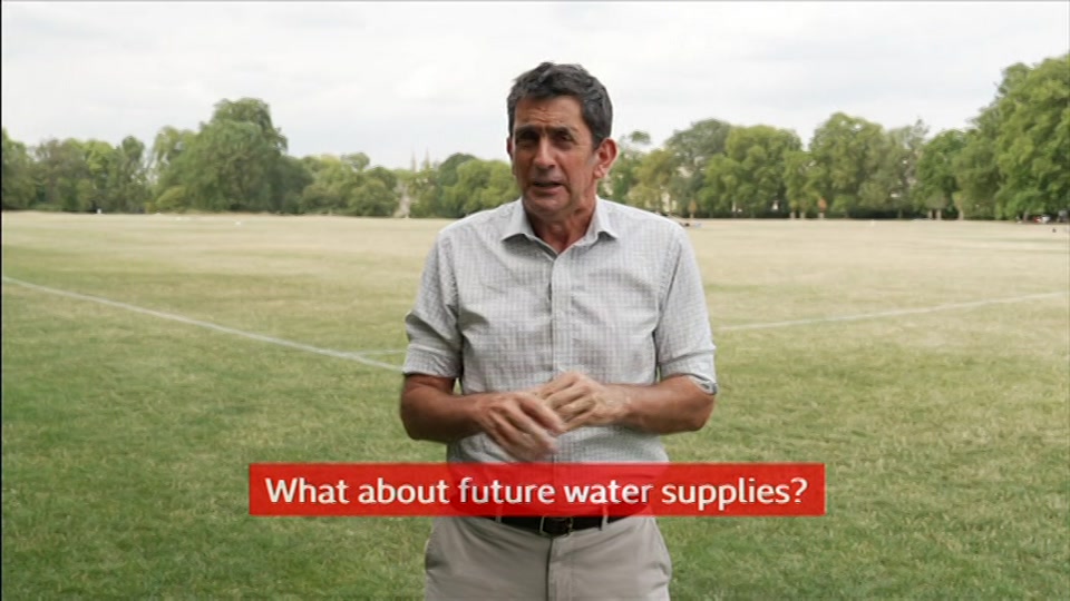 Broadcast still at 21m. BBC ONE West, BBC News and Weather, 23 July 2026.
