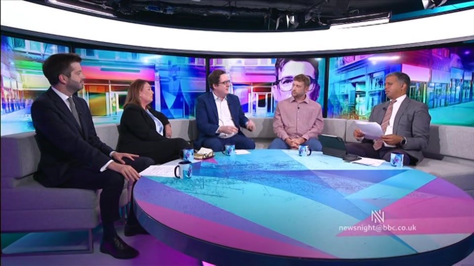 Still from BBC Two at 20:00
