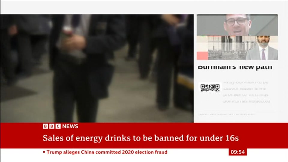 Still from BBC News at 24:00