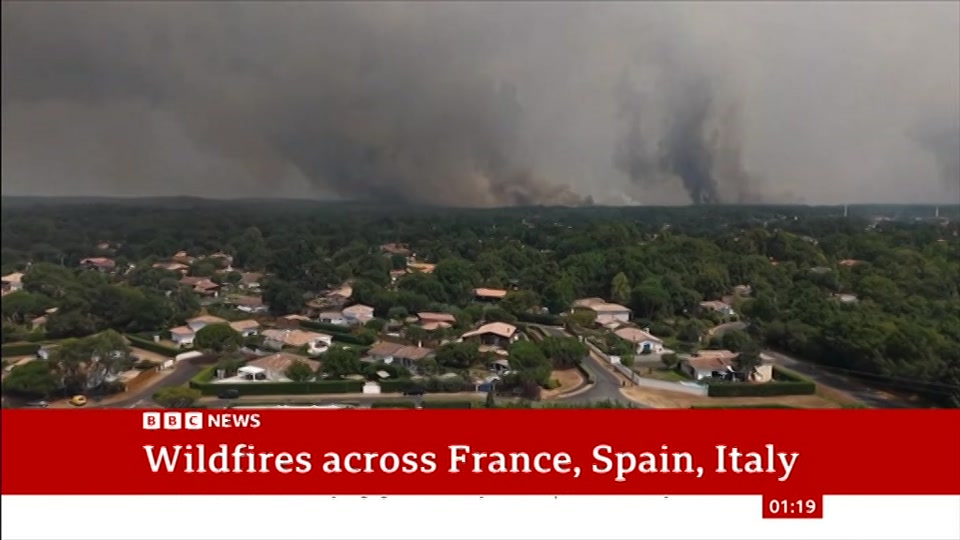 Still from BBC News at 19:00