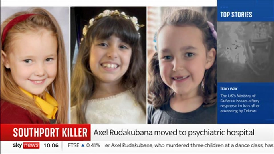Still from Sky News at 6:00