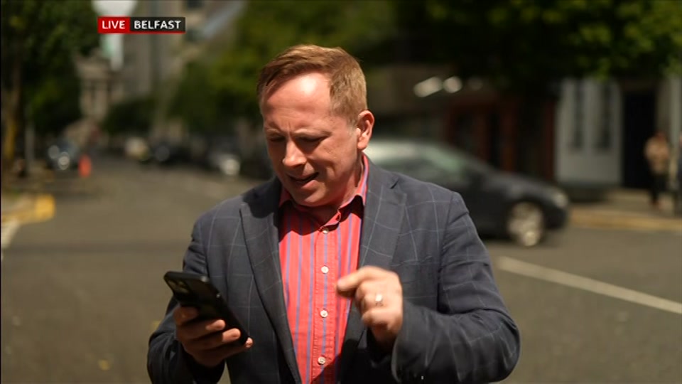 Broadcast still at 14m. BBC ONE West, BBC News at One including..., 24 July 2026.