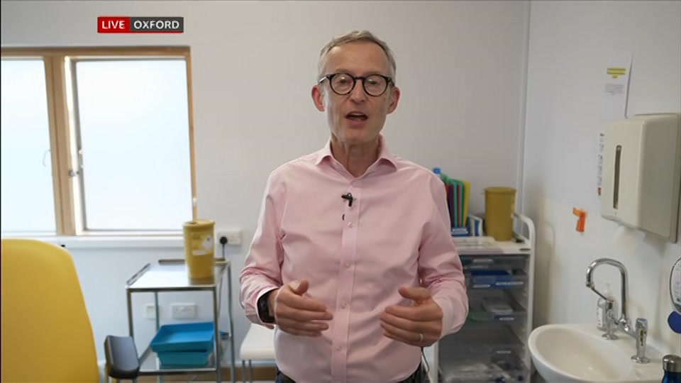 Broadcast still at 20m. BBC ONE West, BBC News at One including..., 24 July 2026.