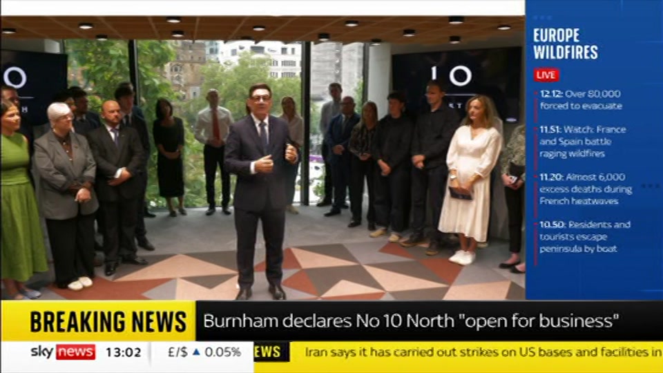 Still from Sky News at 2:00
