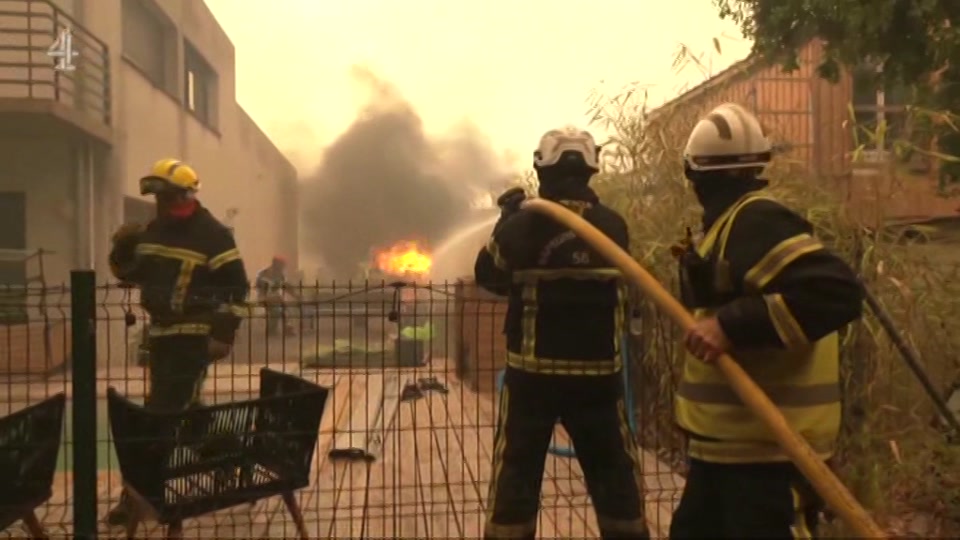 Still from Channel 4 at 13:00