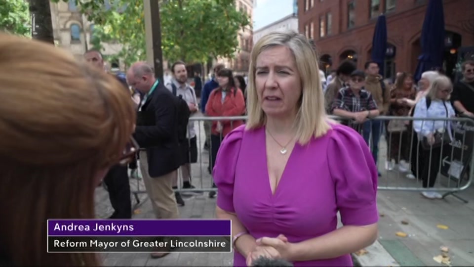 Broadcast still at 20m. Channel 4, Channel 4 News, 24 July 2026.