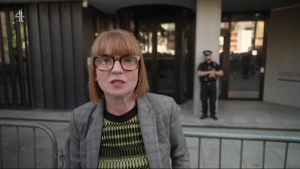 Still from Channel 4 at 21:00