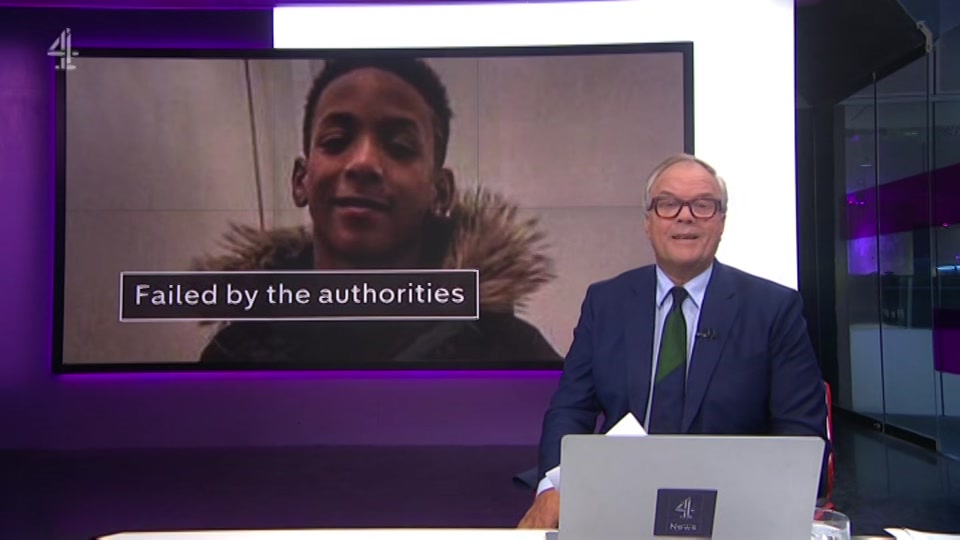 Still from Channel 4 at 30:00