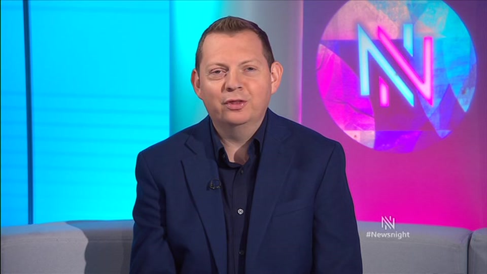 Still from BBC Two at 8:00