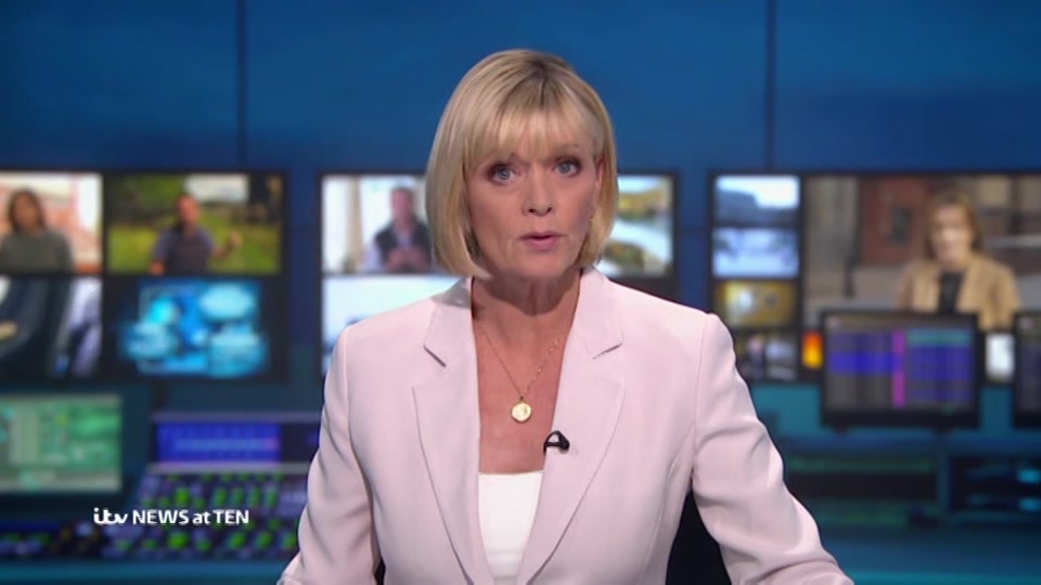 Still from ITV at 3:00