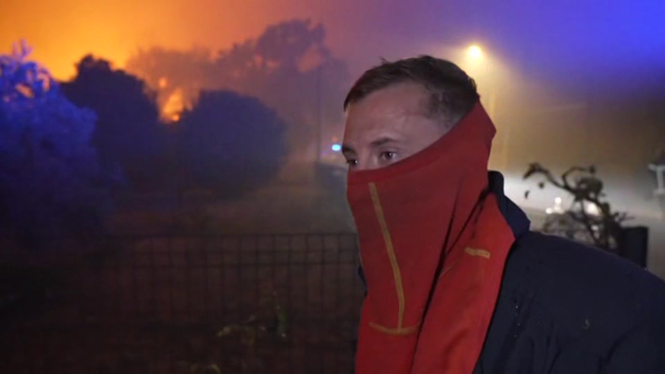 Broadcast still at 8m. ITV1, ITV News, 24 July 2026.