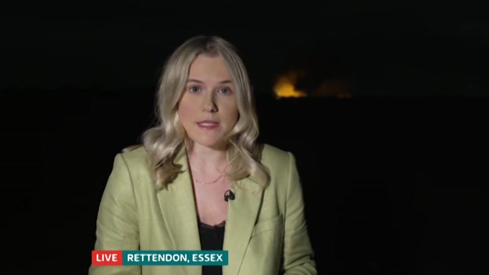Broadcast still at 15m. ITV1, ITV News, 24 July 2026.