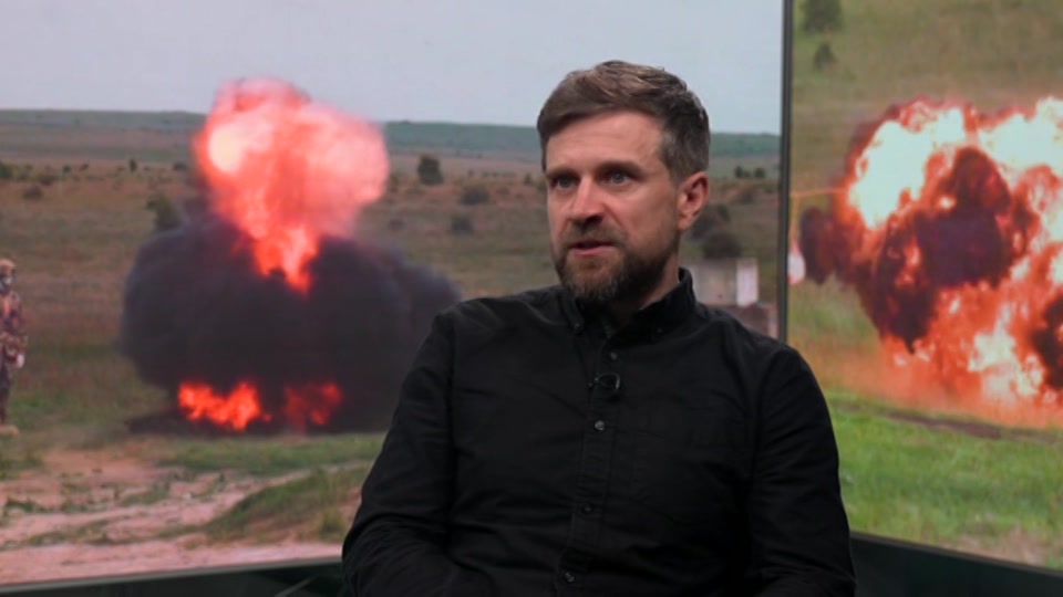 Still from ITV at 32:00