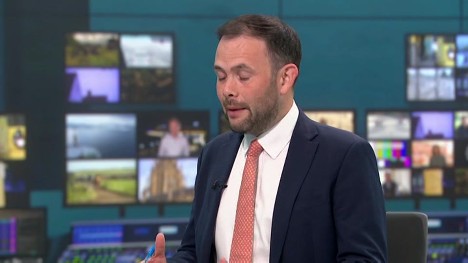 Still from ITV at 10:00