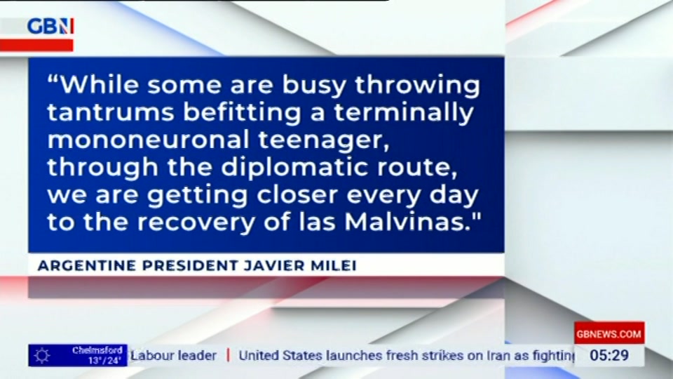 Still from GB News at 29:00