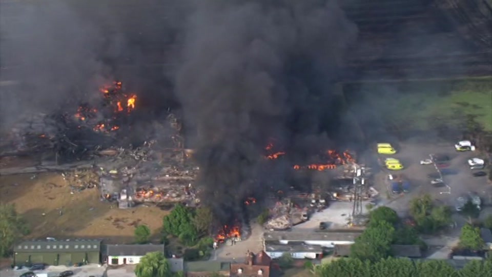 Broadcast still at 3m. ITV1, ITV News, 25 July 2026.