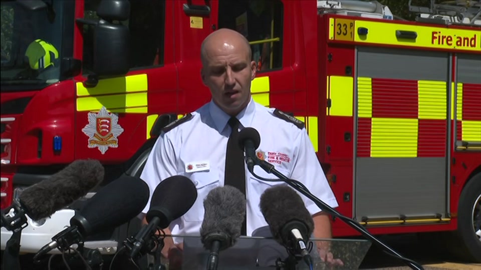 Broadcast still at 7m. BBC One, BBC News, 25 July 2026.