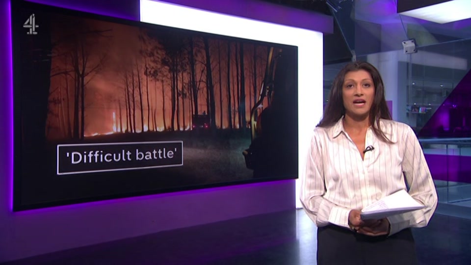 Still from Channel 4 at 2:00
