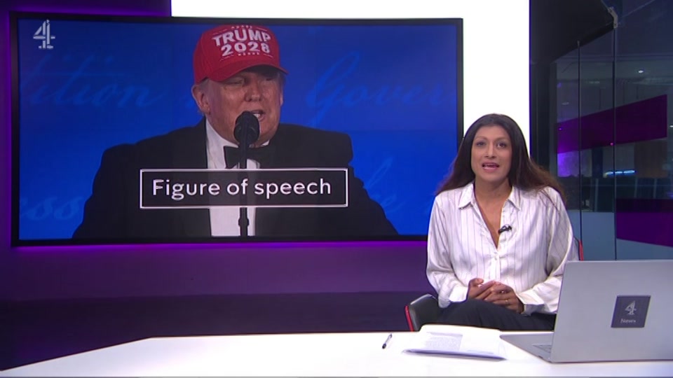 Still from Channel 4 at 15:00
