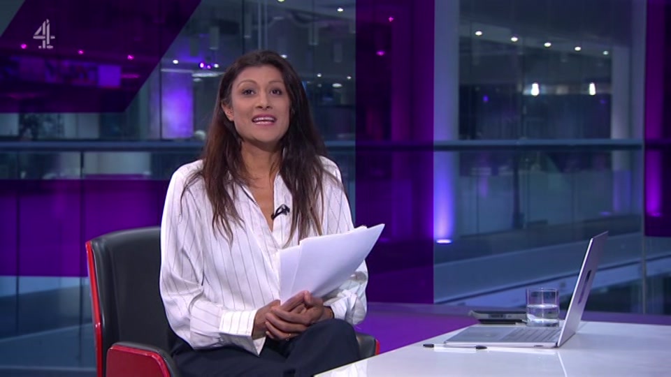 Still from Channel 4 at 25:00