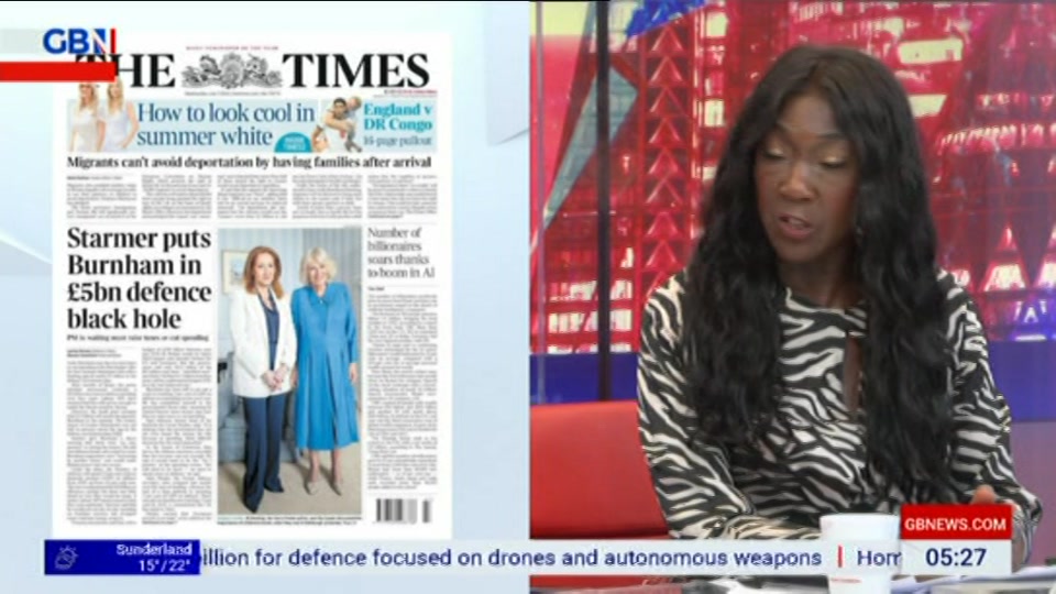 Still from GB News at 28:00
