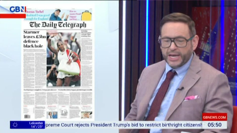 Still from GB News at 51:00