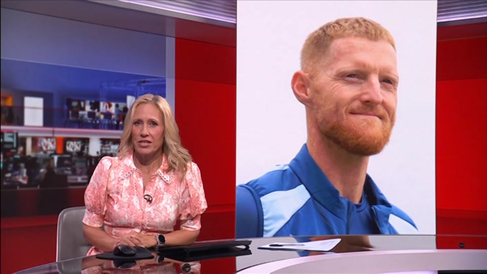Broadcast still at 16m. BBC ONE West, BBC News and Weather, 29 June 2026.