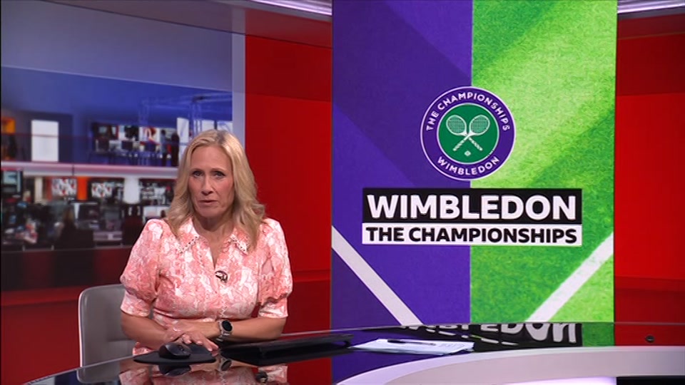 Broadcast still at 18m. BBC ONE West, BBC News and Weather, 29 June 2026.