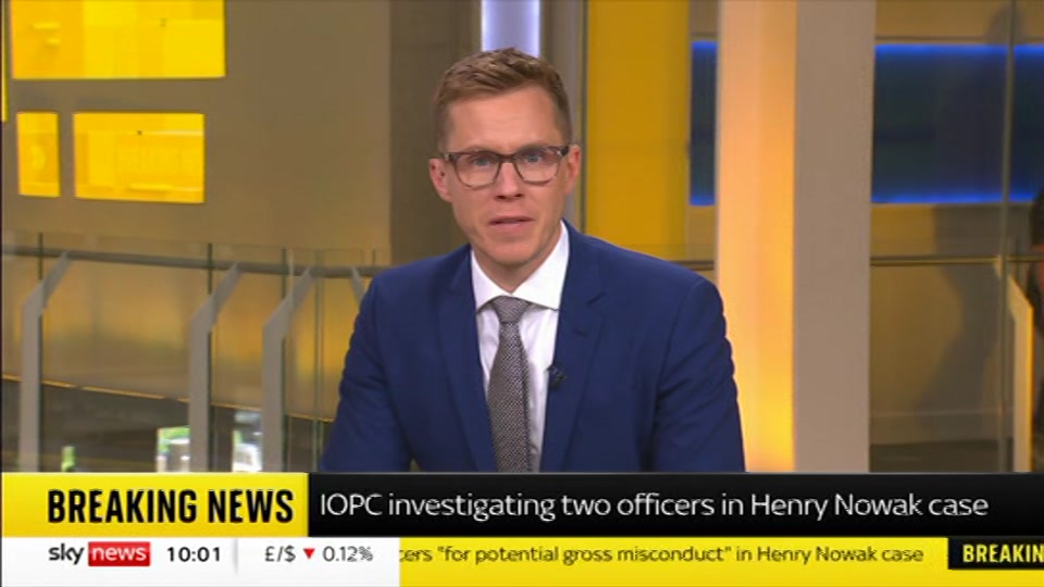 Still from Sky News at 2:00