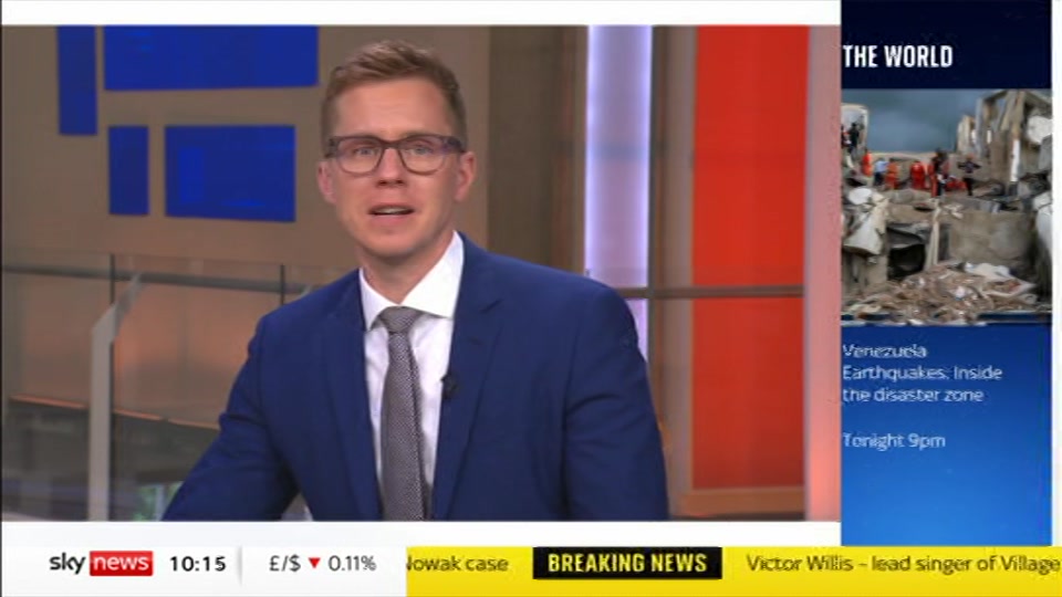 Still from Sky News at 16:00