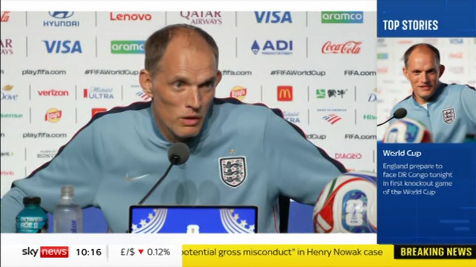 Still from Sky News at 17:00