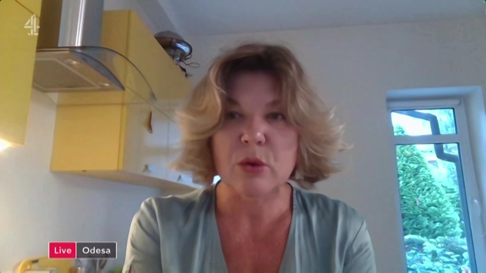 Broadcast still at 16m. Channel 4, Channel 4 News, 11 July 2026.